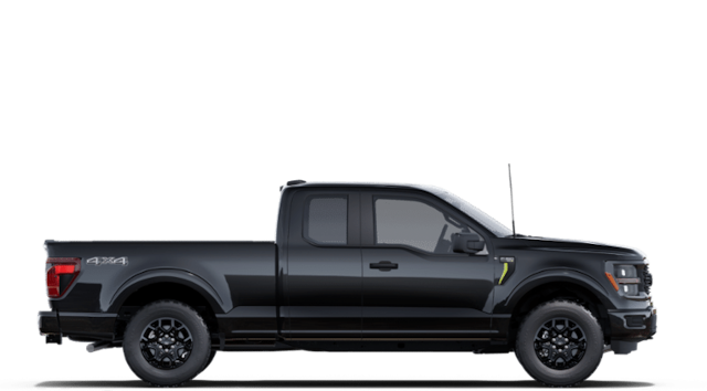 2025 Ford F-150+F-150